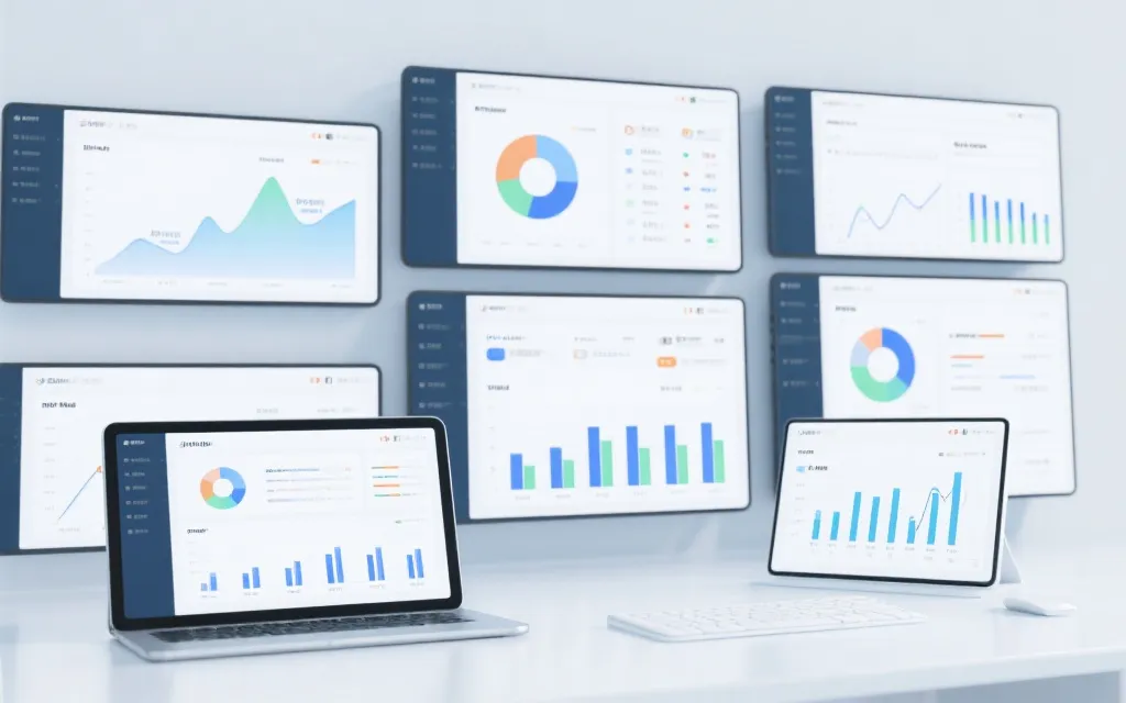 趋势数据归档与展示